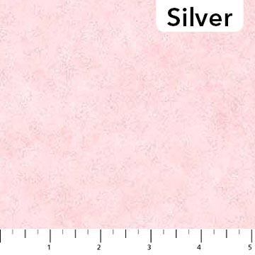 Radiance Blender by Northcott - Lt Pink/Silver 9050M-21