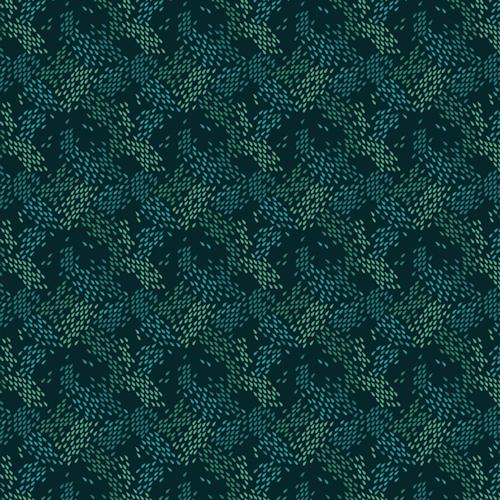 Rain or Shine by Art Gallery Fabrics - Night Monsoon ROS 58309