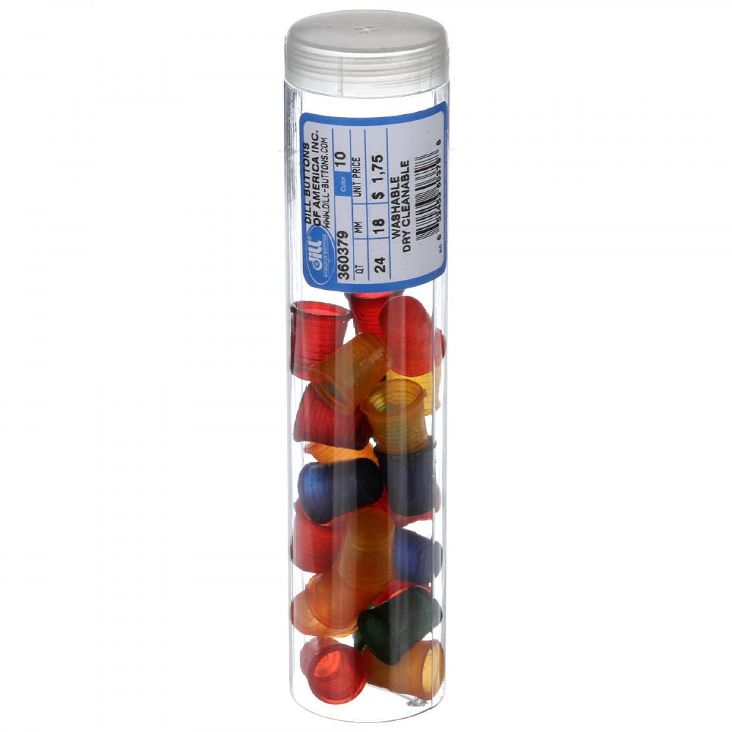 Rubber Thimble - Small - 360379DL (each)