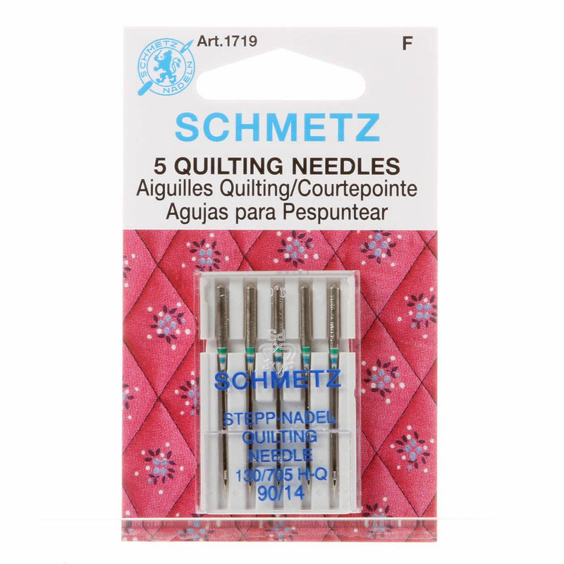Schmetz Quilting Needles - 90/14 (5pc) 1719