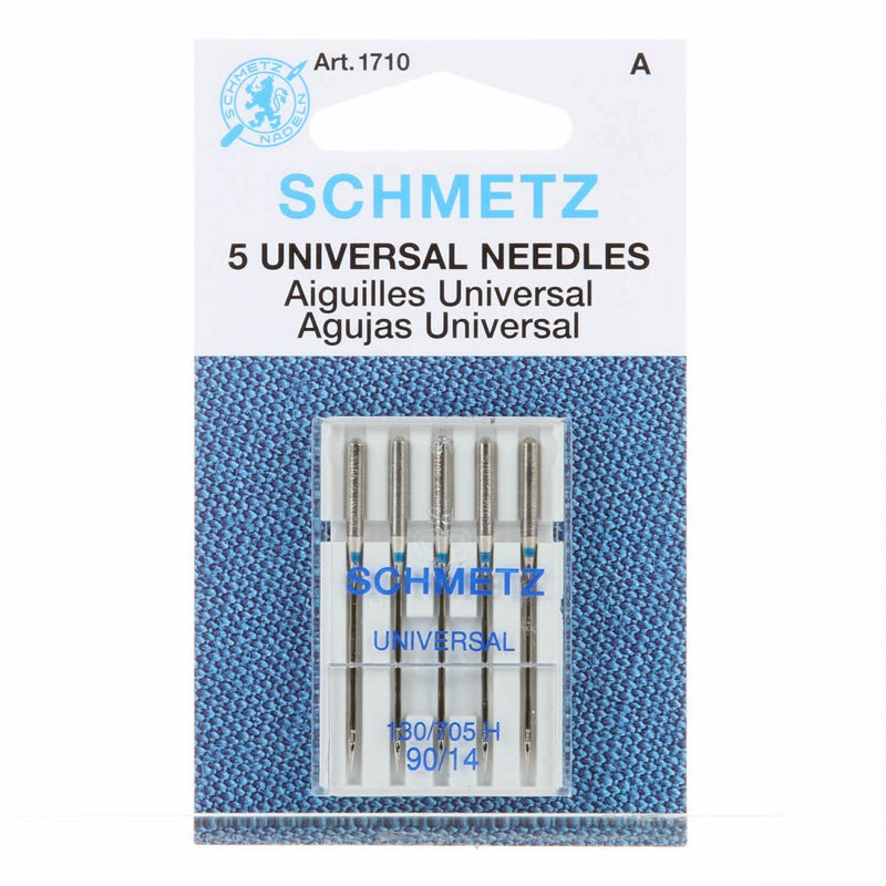 Schmetz Universal Needles - 90/14 (5pc) 1710