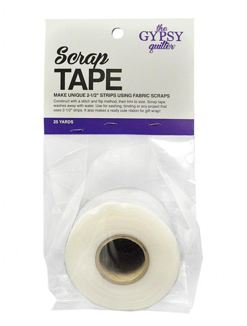 Scrap Tape by Gypsy Quilter - TGQ055