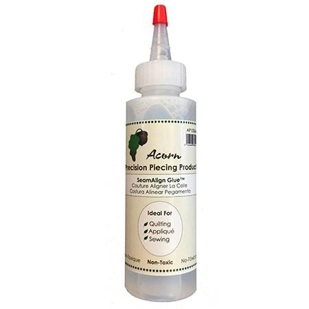Seam Align Glue by Acorn Precision Piecing 4oz - AP10064