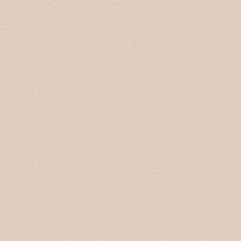 Serenity Basics by Figo - Dots Tan 92013-31