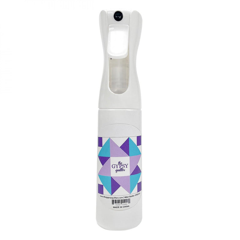 Spray Misting Bottle by Gypsy Quilter - TGQ126