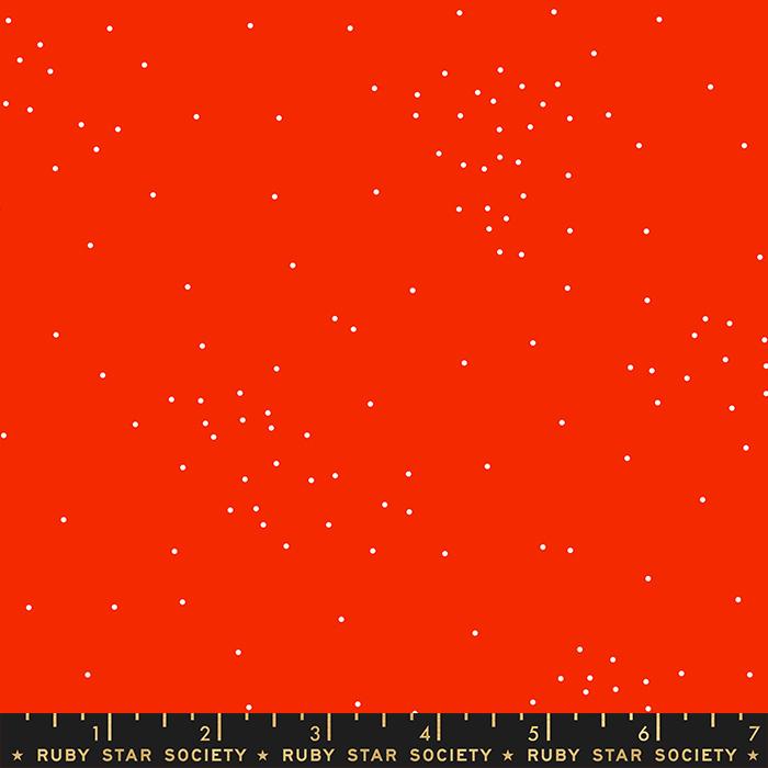 Sugar by Sarah Watts for Moda - Dot Sprinkle Ruby 5069-35