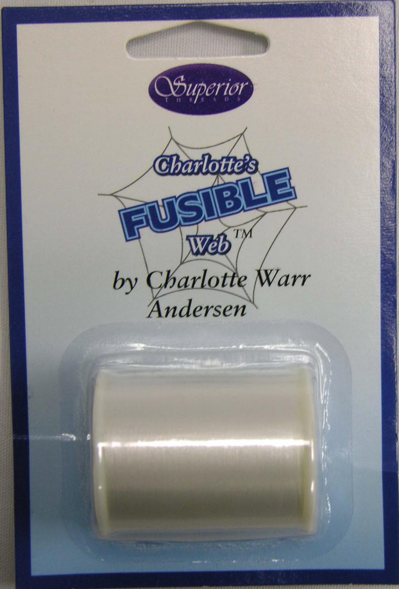 Superior Threads Fusible Web - Charlettes 115yds