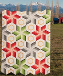 Champagne & Pearls Pattern by Krista Moser - 60" x 83" - TQL10006