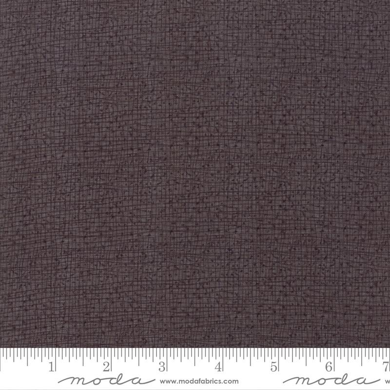 Thatched by Robin Pickens for Moda - Charcoal 48626-16