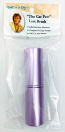 The Cat Paw Lint Brush by Quilt In A Day
