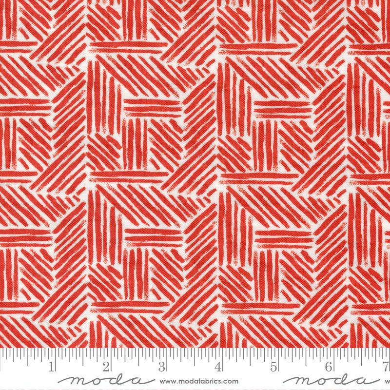 The Lookout by Moda - Geometric Lines Mango 18215-13