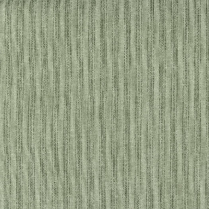 Threads that Bind by Moda - Beech House Stripe Fern 28008-15