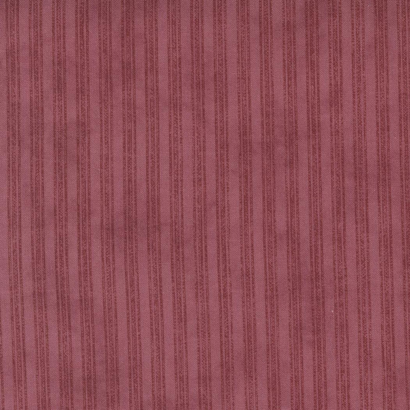 Threads that Bind by Moda - Beech House Stripe Rose 28008-16