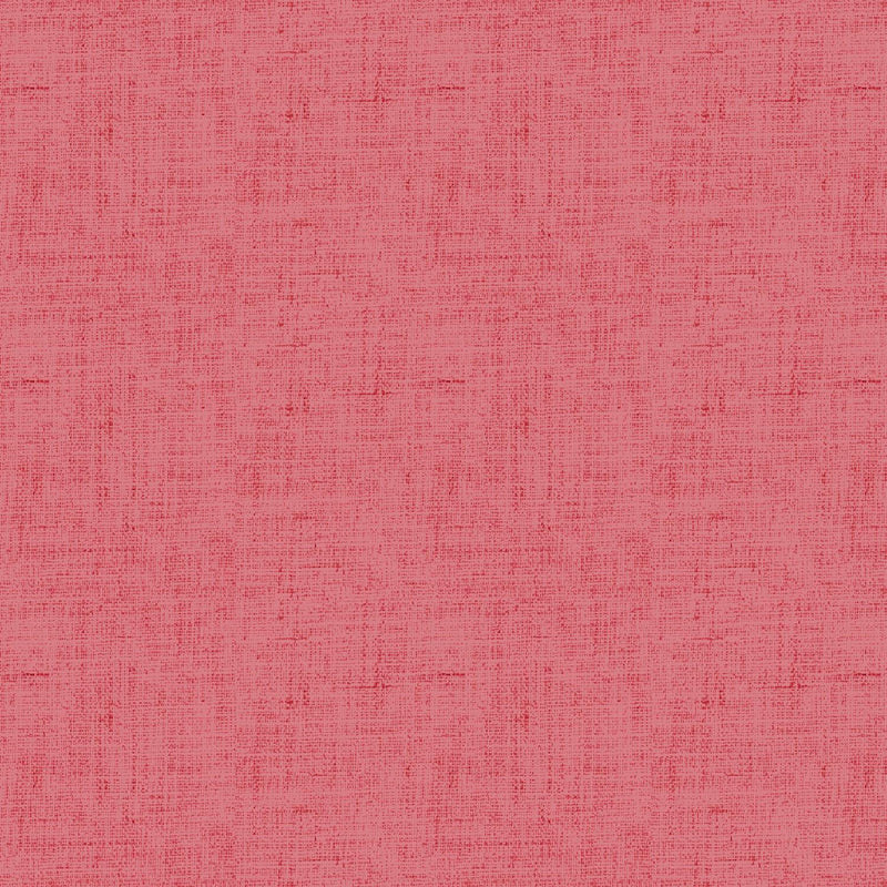 Timeless Linen Basics by Stacy West for Henry Glass - Dark Pink 1027-202