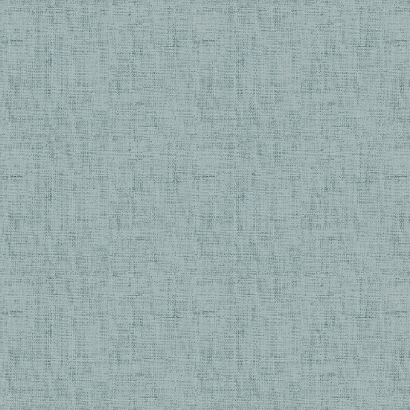 Timeless Linen Basics by Stacy West for Henry Glass - Dusty Blue 1027-70
