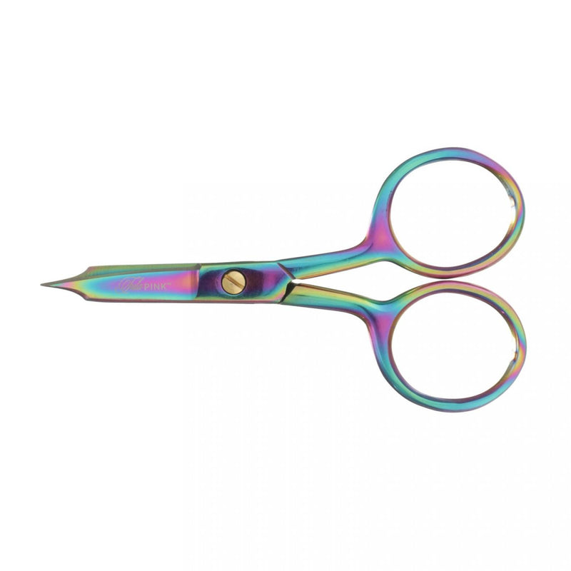 Tula Pink Microtip Scissors 4" - TUPTP711T
