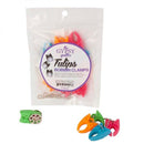 Tulips Bobbin Clamp - Pkg 12 - The Gypsy Quilter