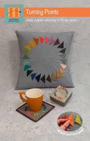 Turning Points Cushion Pattern by Hunter's Design - HDS-031