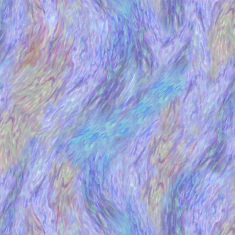 Unicorn Mystique by QT Fabrics - Watercolor Blender Blue 29213-B