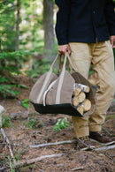 Wood Carrier PATTERN by Noodlehead AG-552