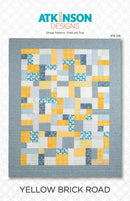 Yellow Brick Road Pattern by Atkinson Designs ATK-126