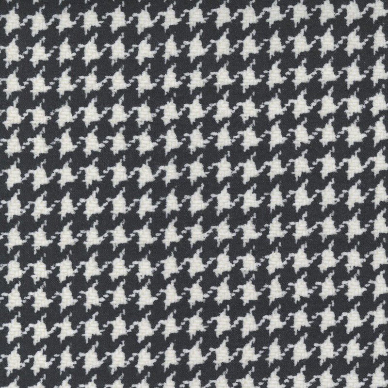 Yuletide Gatherings Flannels by Moda - Coal 549143F-15